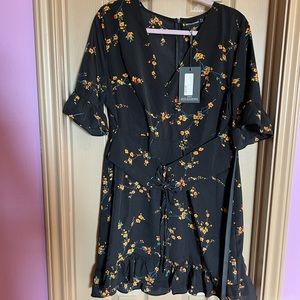 Pretty Little Thing Corset dress